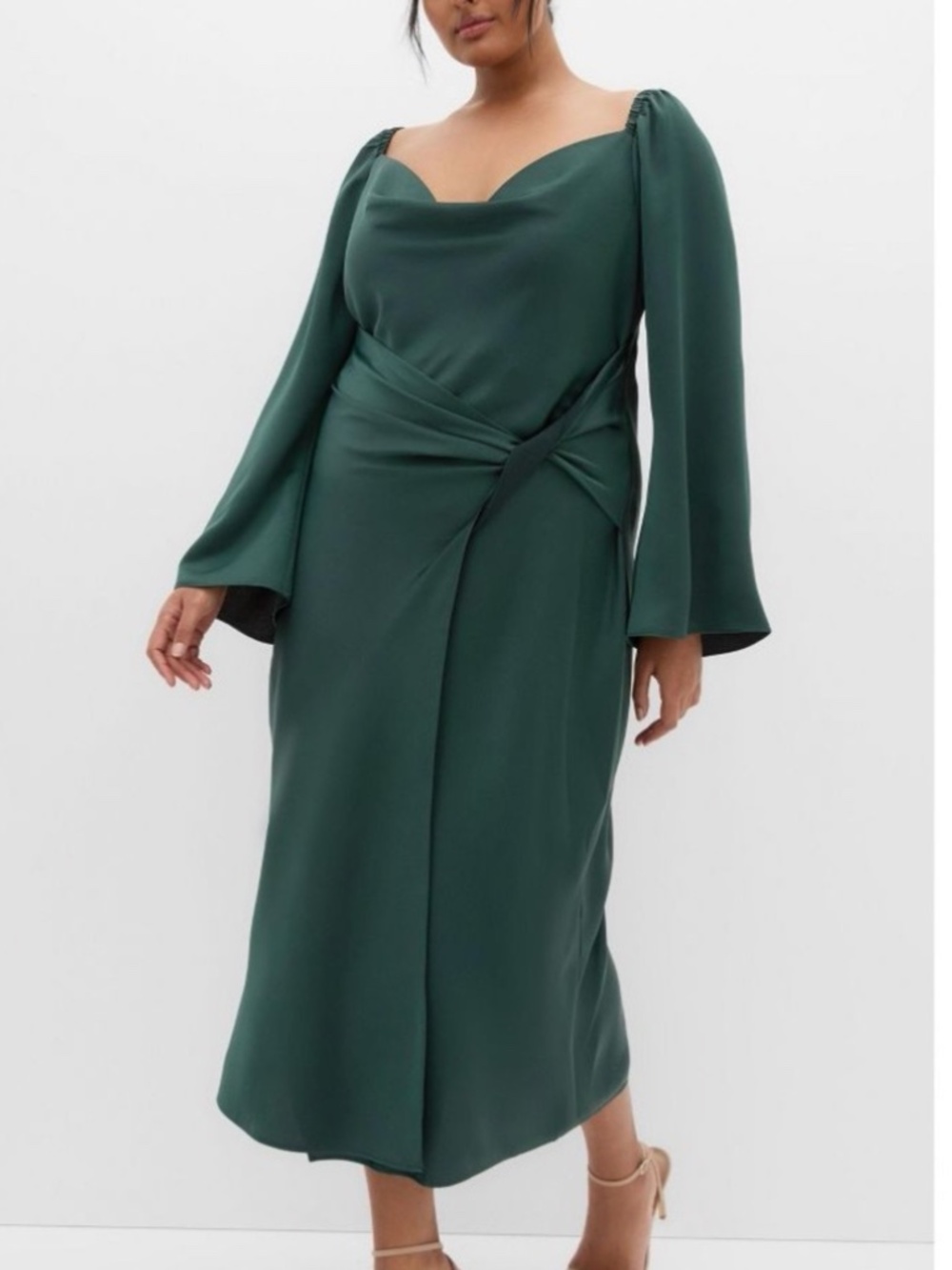City Chic Adelina Dress Size 22 NWT